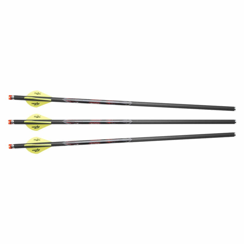 Excalibur Bolts Quill Arrows With Illuminated (3 Pk)
