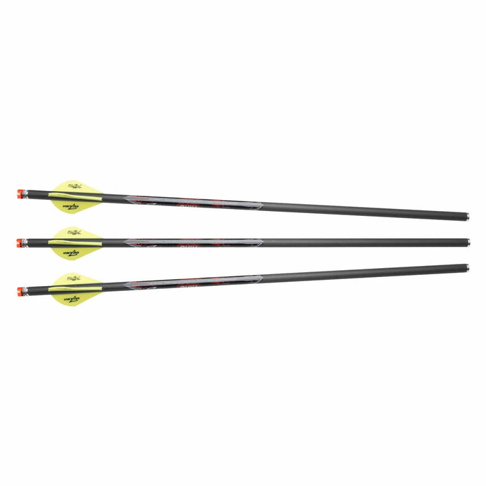 Excalibur Bolts Quill Arrows With Illuminated (3 Pk)