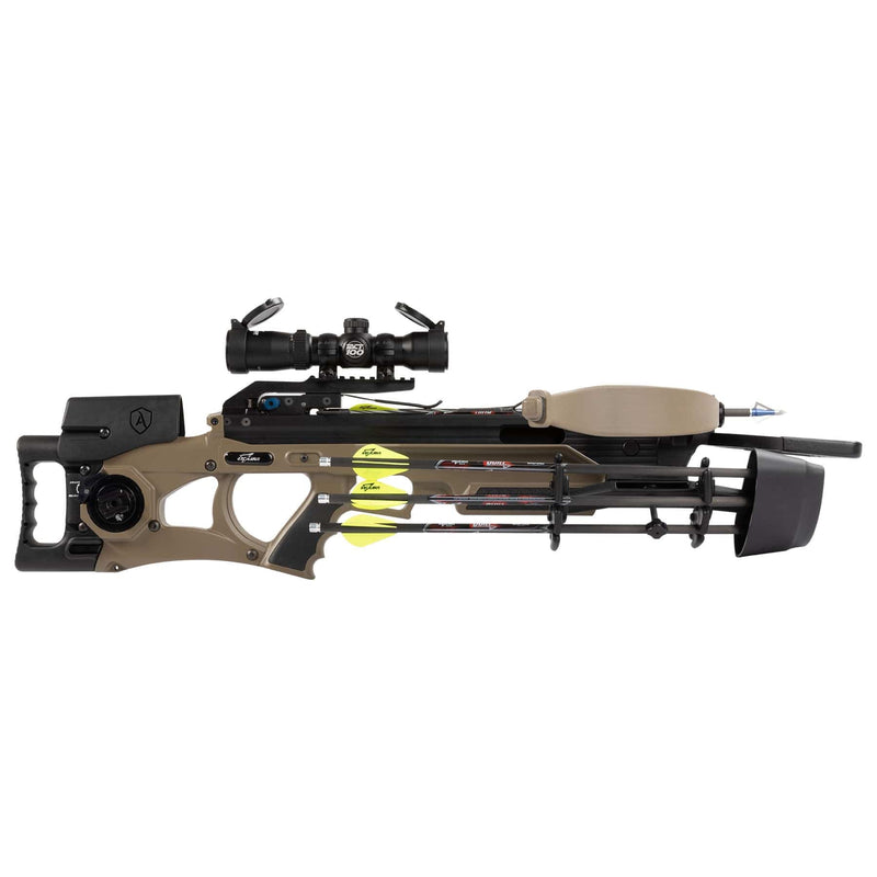 Excalibur Crossbow Assassin Extreme - FDE w/ Overwatch Scope