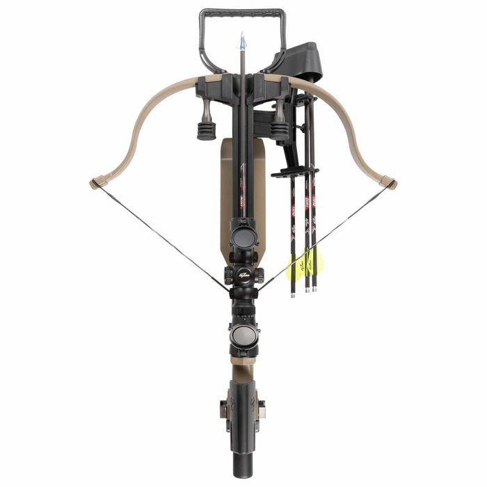 Excalibur Crossbow Assassin Extreme - FDE w/ Overwatch Scope