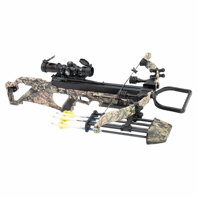 Excalibur Crossbow Excalibur Suppressor Extreme MOBUC