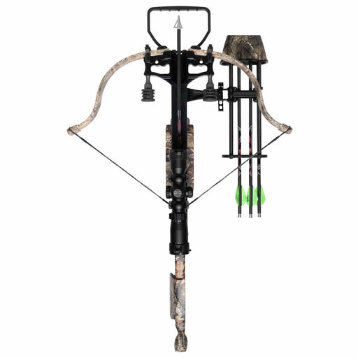 Excalibur Crossbow Micro 380 - Realtree Excape w/Overwatch Scope