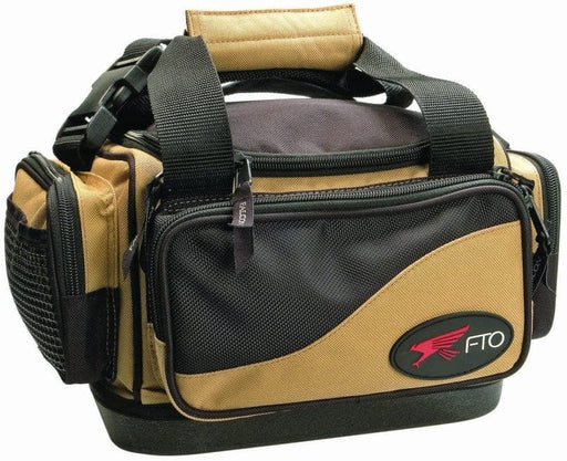 Falcon Fishing Tackle Box FALCON FTO V4L SPEEDBAG LOADED