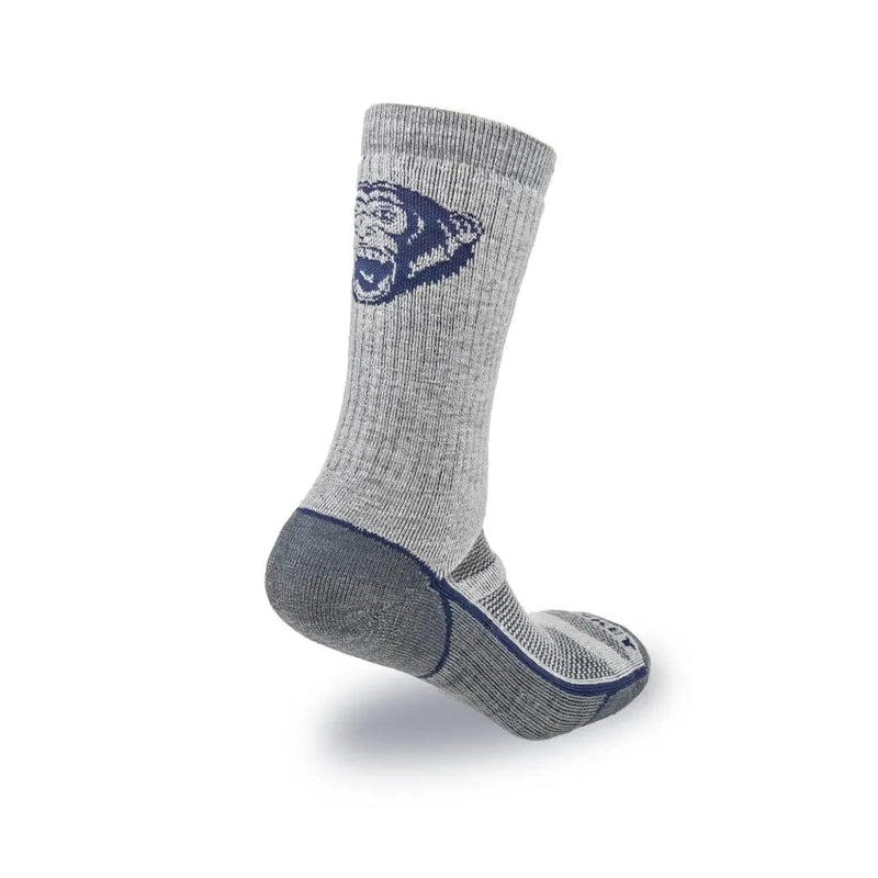 Fish Monkey Gloves Socks Boot Cut Back Country Series-GREY
