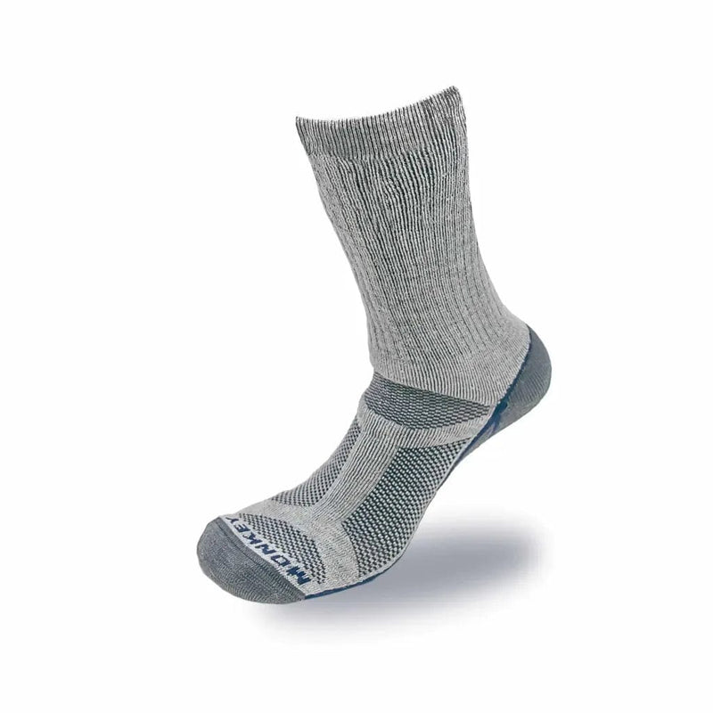 Fish Monkey Gloves Socks Boot Cut Back Country Series-GREY