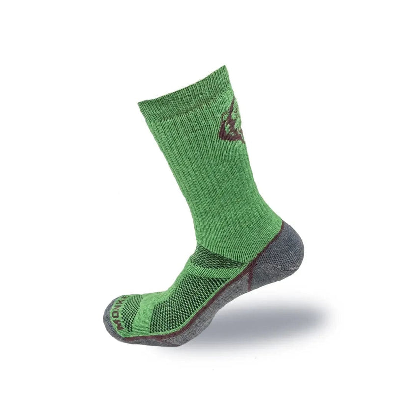 Fish Monkey Gloves Socks Boot Cut Back Country Series-SAGE