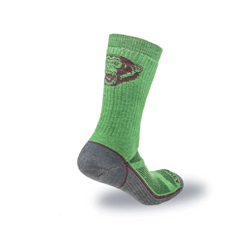 Fish Monkey Gloves Socks Boot Cut Back Country Series-SAGE