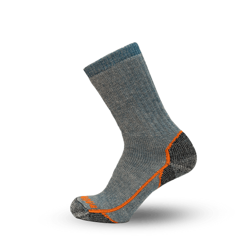Fish Monkey Gloves Socks Boot Cut Yeti Series - GREY