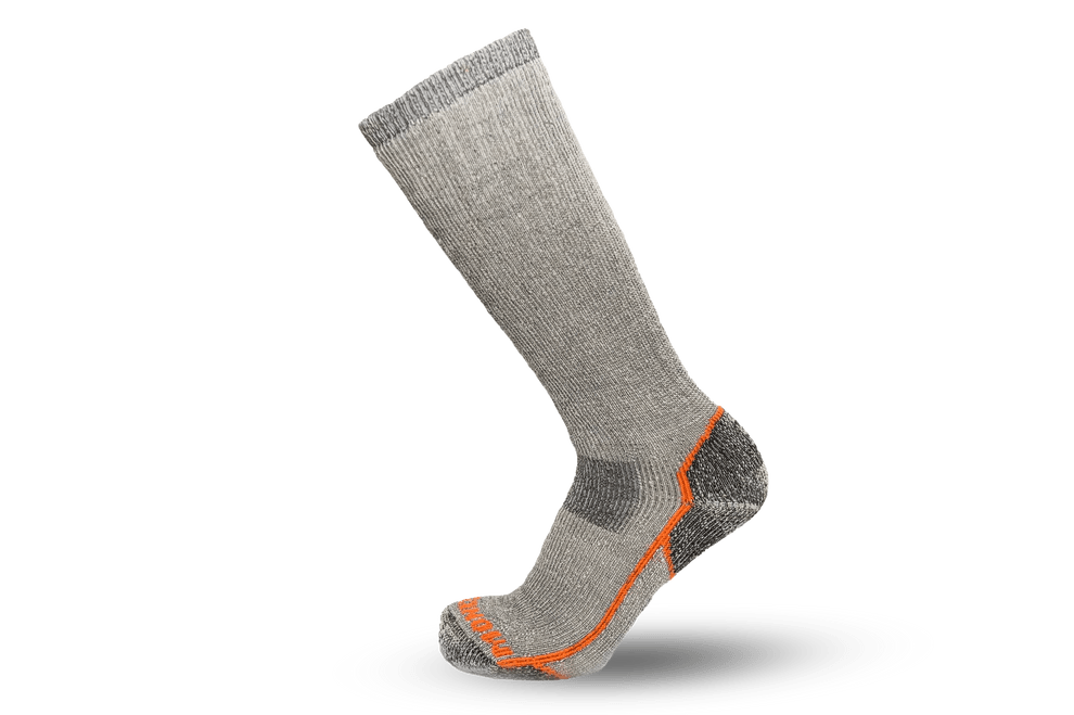 Fish Monkey Gloves Socks OTC Yeti Series-GREY