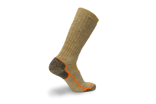 Fish Monkey Gloves Socks OTC Yeti Series-MUSTARD