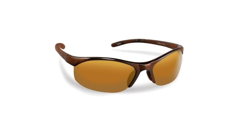 Flying Fisherman Sunglasses Bristol Tortoise Amber FLYING FISHERMAN SUNGLASSES