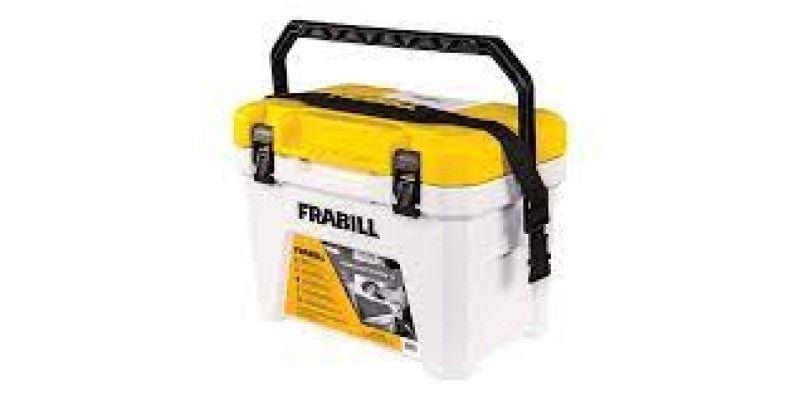 Frabill Fishing Tackle Box FRABILL MAGNUM BAIT STATION 13