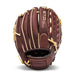 Franklin Sports Baseball Accesories RTP PRO SERIES BASEBALL FIELDING GLOVE 10.0"