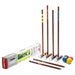 Franklin Sports Outdoor Games STARTER CROQUET SET