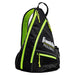 Franklin Sports Pickleball Accesories Black/Optic Yellow PICKLEBALL SLING BAG