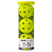 Franklin Sports Pickleball Accesories X-26 INDOOR PICKLEBALLS