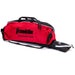 Franklin Sports Soft Ball Accessories Red JUNIOR BASEBALL AND SOFTBALL BAT BAG