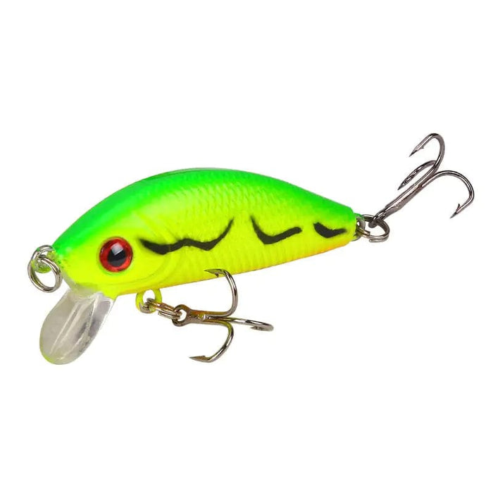 Fritz's Outdoor Discounts 1 Piece Minnow Fishing Lure