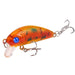 Fritz's Outdoor Discounts 1 Piece Minnow Fishing Lure