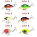 Fritz's Outdoor Discounts Artificial Fishing Lure