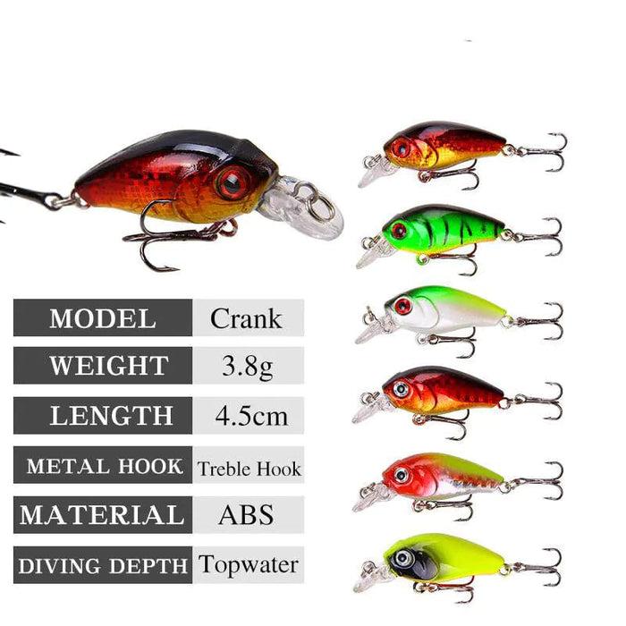 Fritz's Outdoor Discounts Artificial Fishing Lure