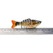 Fritz's Outdoor Discounts Artificial Minnow Multi-section Wobbler Fishing Bait