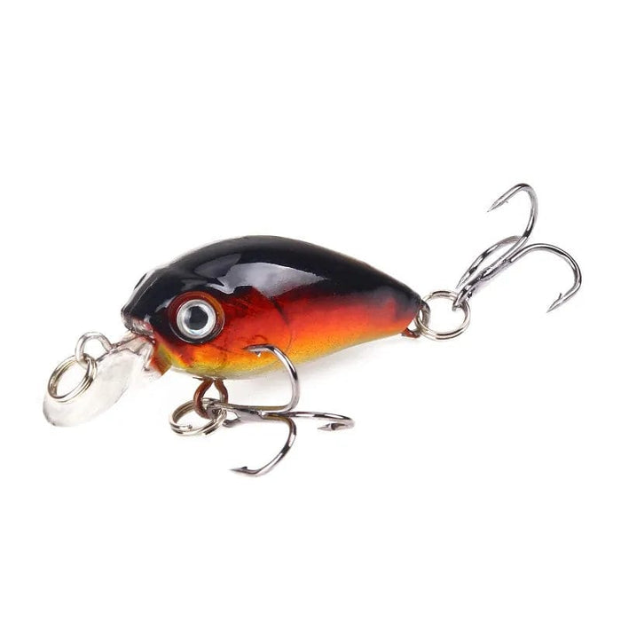 Fritz's Outdoor Discounts Bait - 4 / 45 MM Artificial Fishing Lure