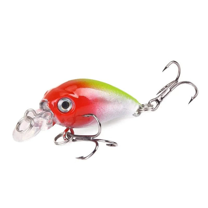 Fritz's Outdoor Discounts Bait - 5 / 45 MM Artificial Fishing Lure