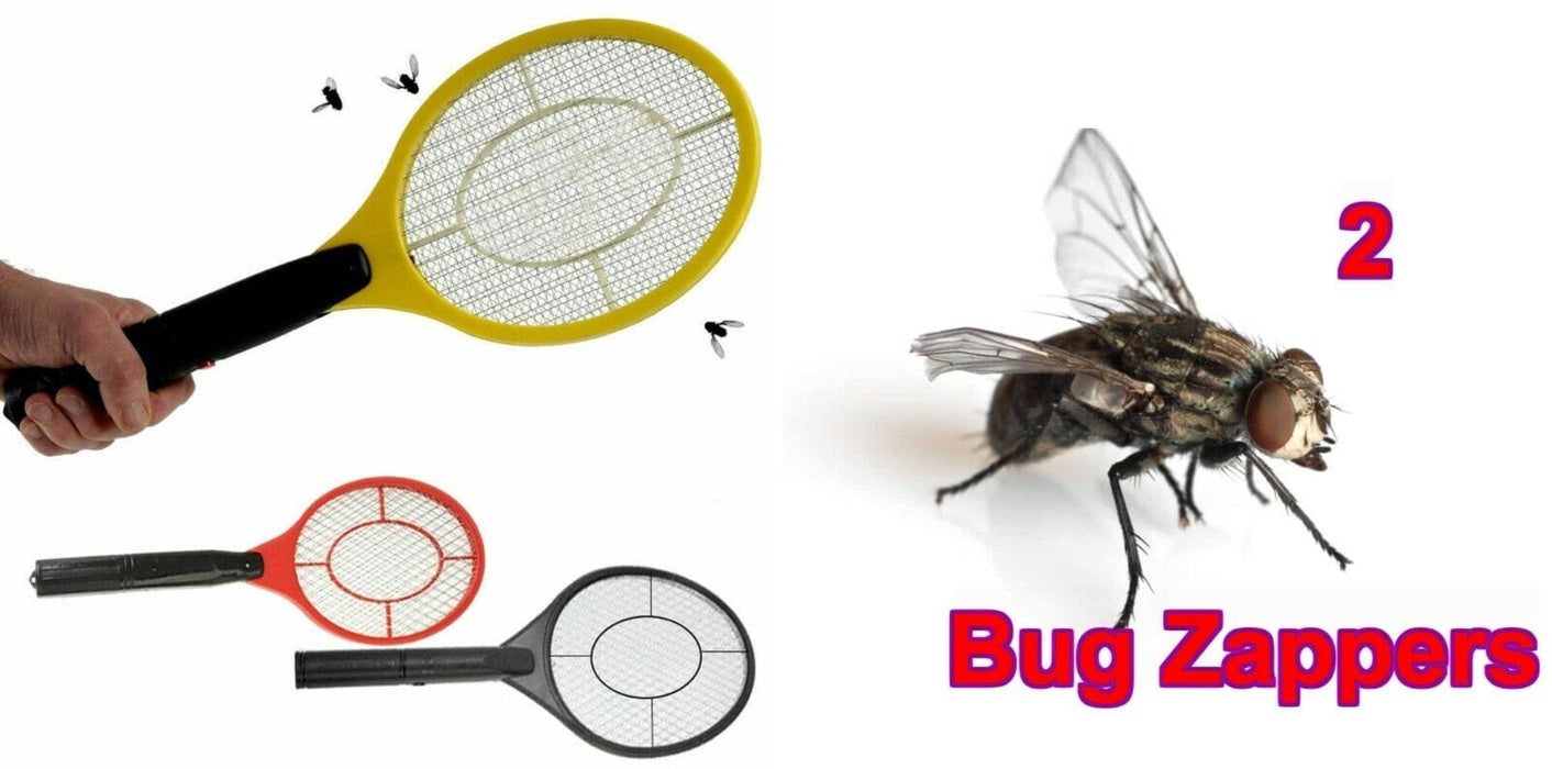 Hand Insect Zapper Bug Zapper Hand Held — Fritz's Outdoor Discounts