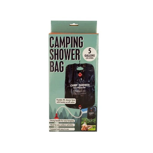 Fritz's Outdoor Discounts Camping Accessories Camping Shower Bag