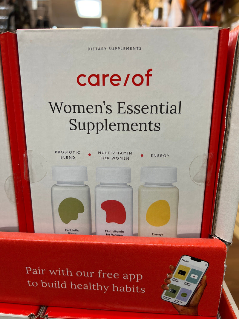 Fritz's Outdoor Discounts Care / Of Women’s Essential Supplements