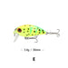 Fritz's Outdoor Discounts Color E / 38 M Fish Artificial Bait