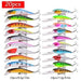 Fritz's Outdoor Discounts Fishing Lure Bait Set