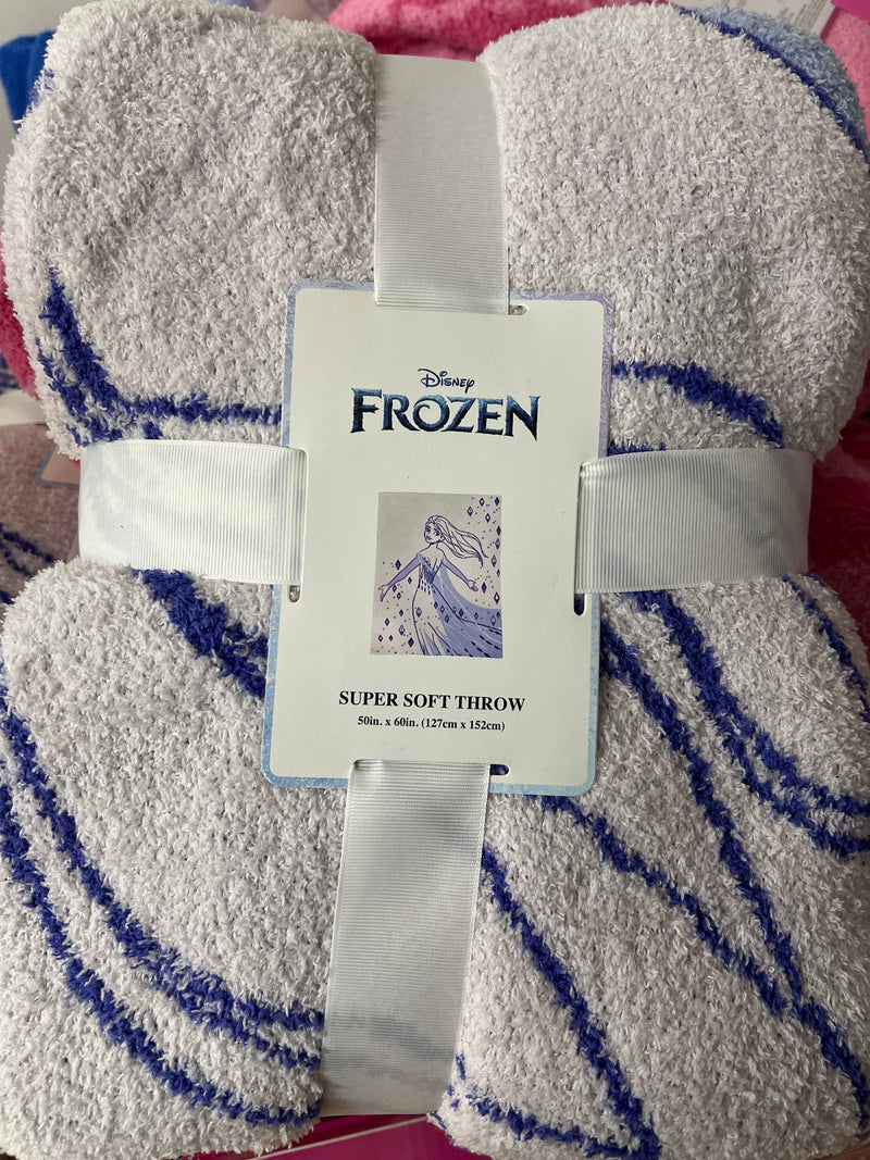 Fritz's Outdoor Discounts Frozen Kids Blanket