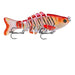 Fritz's Outdoor Discounts Hard Bait - 12 / 100 MM Artificial Minnow Multi-section Wobbler Fishing Bait