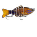 Fritz's Outdoor Discounts Hard Bait - 9 / 100 MM Artificial Minnow Multi-section Wobbler Fishing Bait