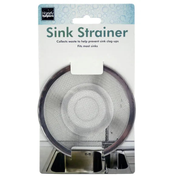 Fritz's Outdoor Discounts Kitchen Essentials Mesh Sink Strainer
