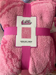 Fritz's Outdoor Discounts LOL Kids Blanket