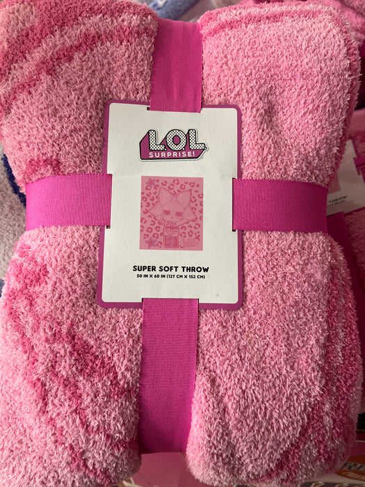 Fritz's Outdoor Discounts LOL Kids Blanket