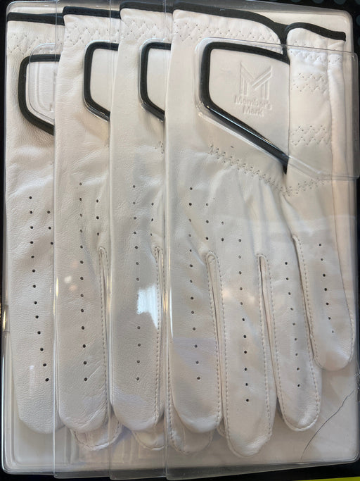 Fritz's Outdoor Discounts MM Golf Gloves 4Pk
