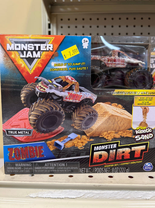 Fritz's Outdoor Discounts Monster Jam Toy