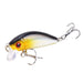 Fritz's Outdoor Discounts Orange / 50mm 1 Piece Minnow Fishing Lure