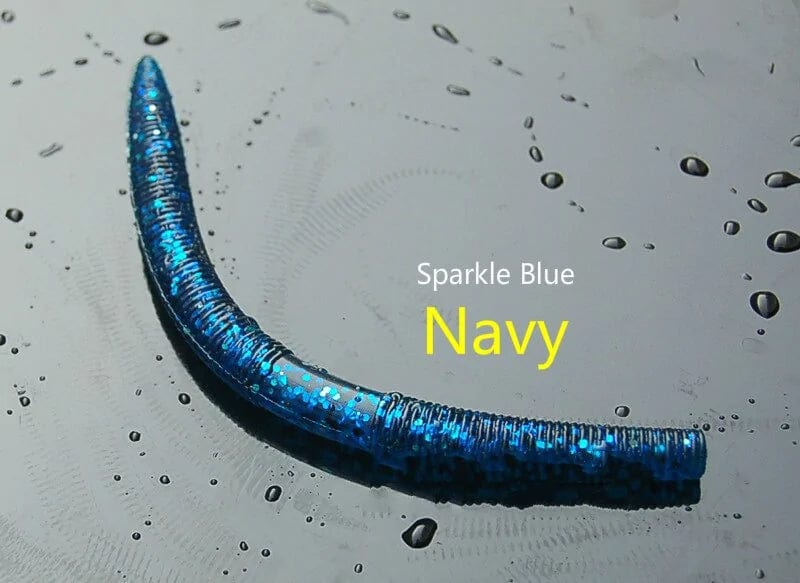 Fritz's Outdoor Discounts Soft Plastic Worm Fishing Bait