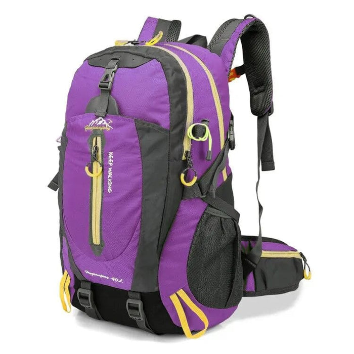 Fritz's Outdoor Discounts Waterproof Climbing Backpack