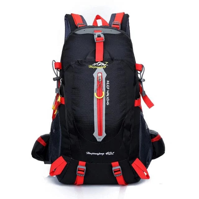 Fritz's Outdoor Discounts Waterproof Climbing Backpack