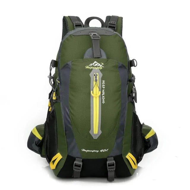 Fritz's Outdoor Discounts Waterproof Climbing Backpack