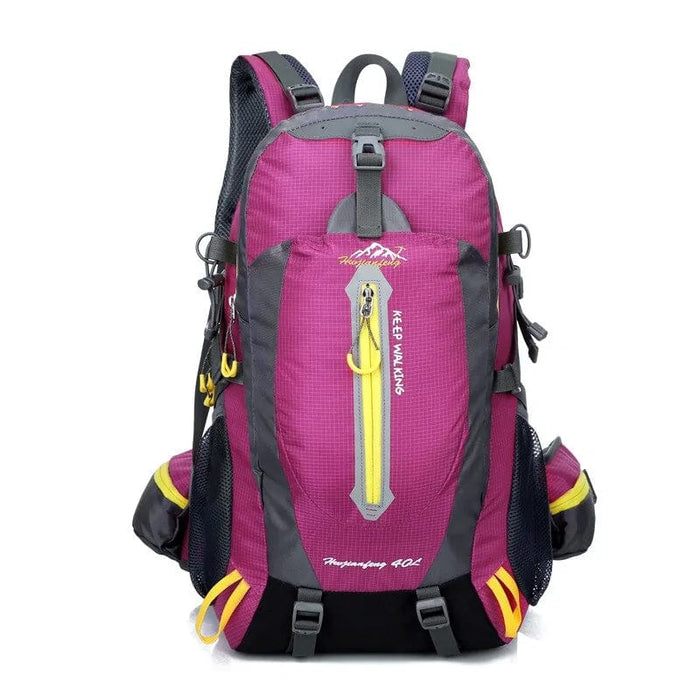 Fritz's Outdoor Discounts Waterproof Climbing Backpack