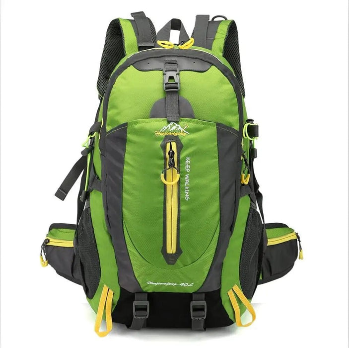 Fritz's Outdoor Discounts Waterproof Climbing Backpack