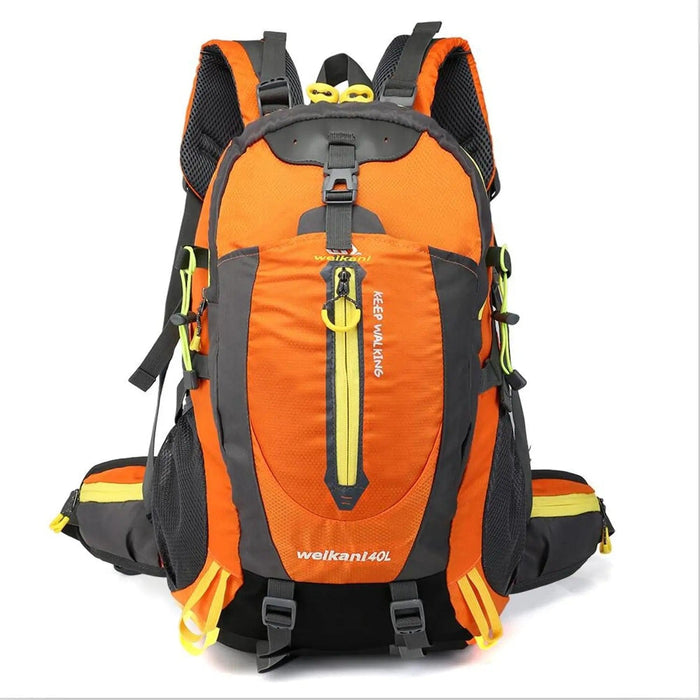 Fritz's Outdoor Discounts Waterproof Climbing Backpack