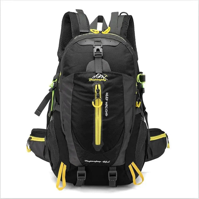 Fritz's Outdoor Discounts Waterproof Climbing Backpack